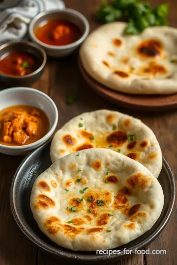 Fry Naan: Soft Indian Bread Recipe steps