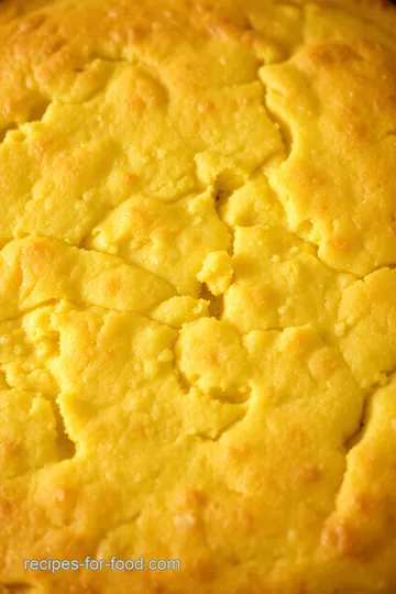 Gluten-Free Jiffy Cornbread Recipe presentation