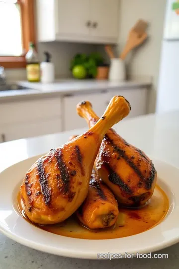 Marinated Mojo Drumsticks steps