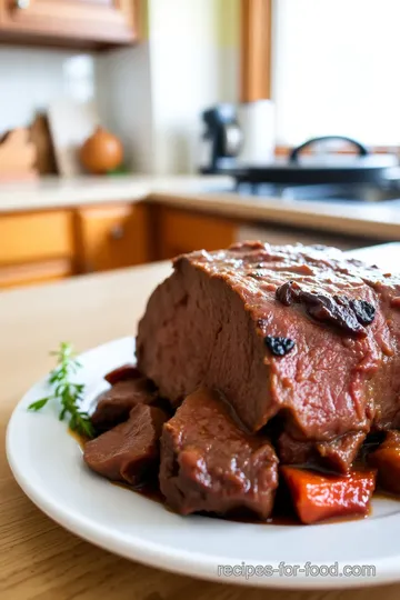 Best Instant Pot Roast Beef Recipe steps