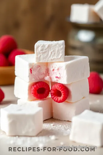 Paleo Peeps: Raspberry Toasted Coconut Marshmallows steps