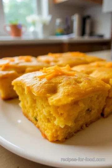 Mexican Cornbread Recipe (Jiffy Style) steps