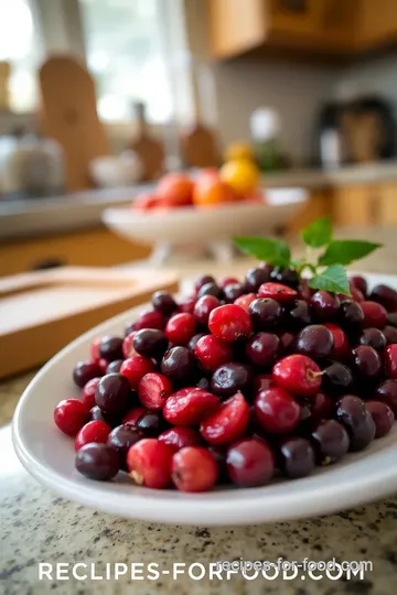 Ocean Spray Cranberry Relish Recipe steps