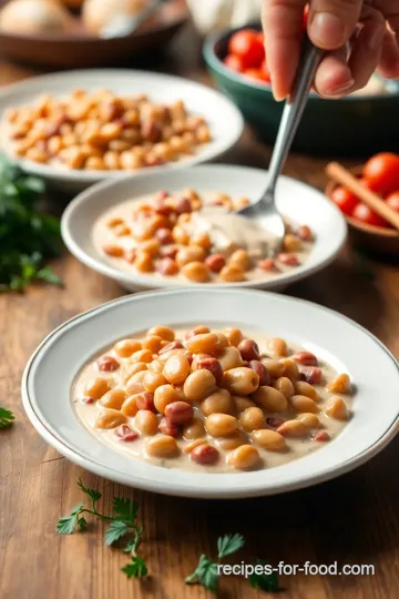 Delicious Creamy Kidney Bean Salad steps