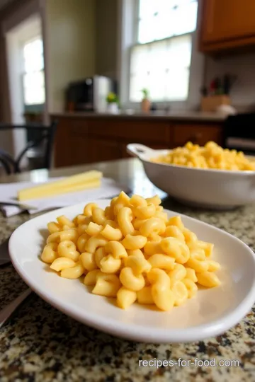 Paula Deen s Creamy Crockpot Mac and Cheese steps