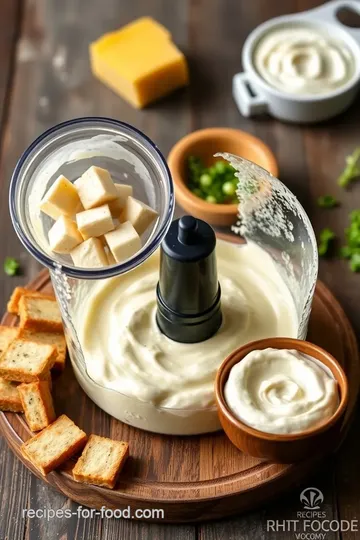 Quick and Creamy Vegan Tofu Mayonnaise steps