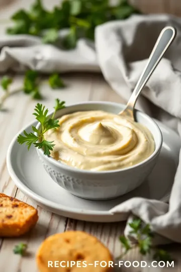 Quick and Creamy Vegan Tofu Mayonnaise