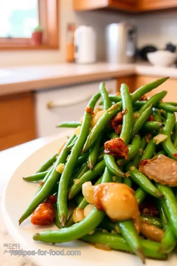 Copycat Texas Roadhouse Green Beans steps