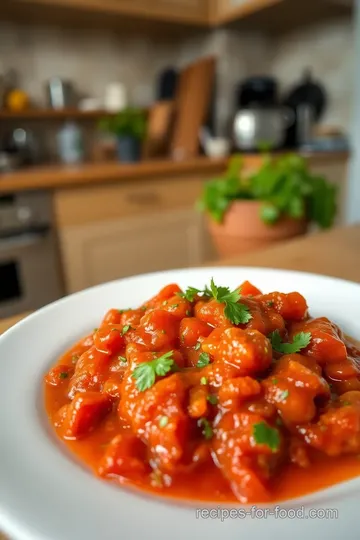 Classic Simple Italian Pasta Sauce steps