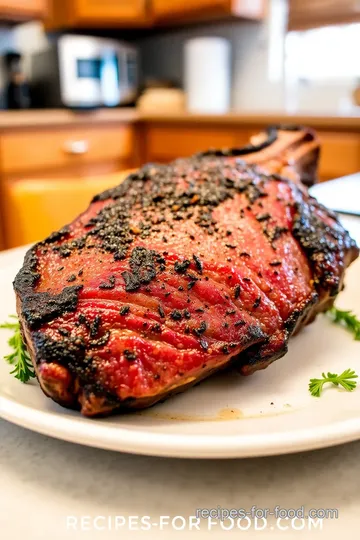 Ultimate Rib Eye Roast Rub steps