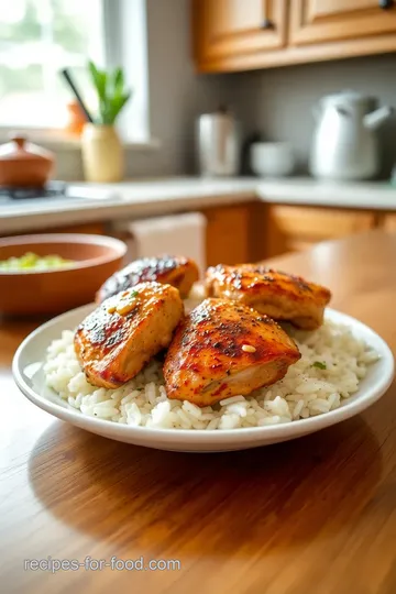 Southern Chicken and Rice Recipe steps