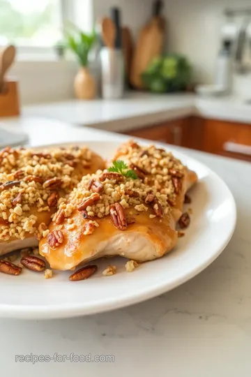 Hawaiian Pecan-Crusted Chicken steps