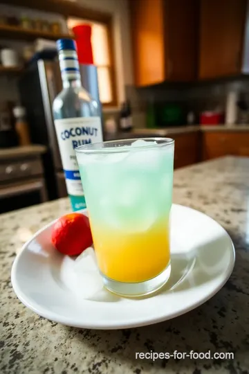 Liquid Cocaine Cocktail steps