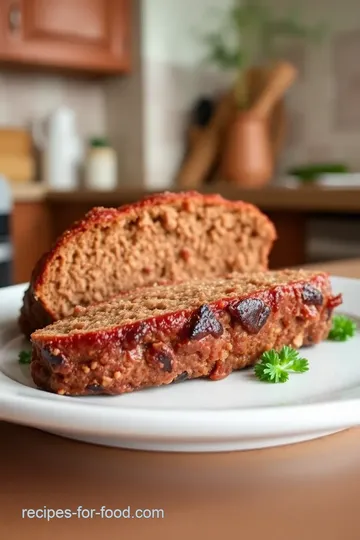 Traeger-Style Smoked Meatloaf steps