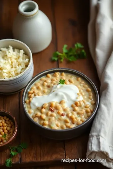 Simmered Lentils in Creamy Coconut Delight steps