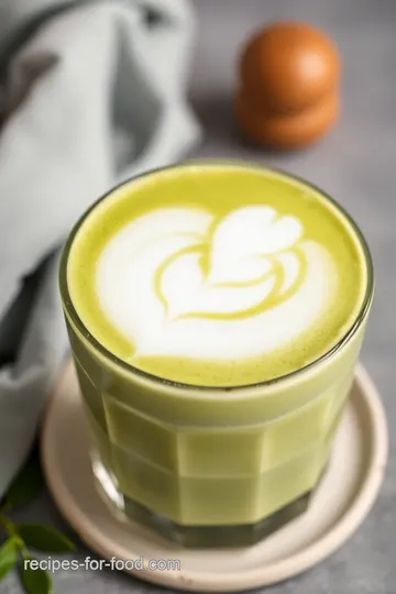 Vanilla matcha latte jpg: 5 Easy & Delicious Ways to Enjoy! presentation