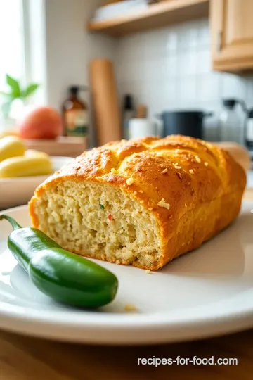 Vegan Jalapeno Cheddar Artisan Bread: The Ultimate Recipe for Comfort! steps