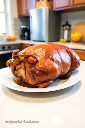 What is Philippines Most Popular Thanksgiving Main Dish: The Ultimate Lechon Recipe! steps