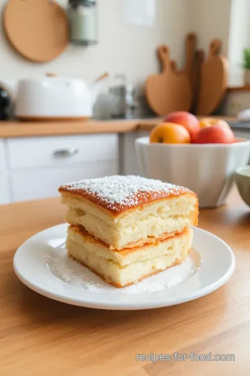 What Kind of Flour to Use for Austrian Apfelstrudel steps