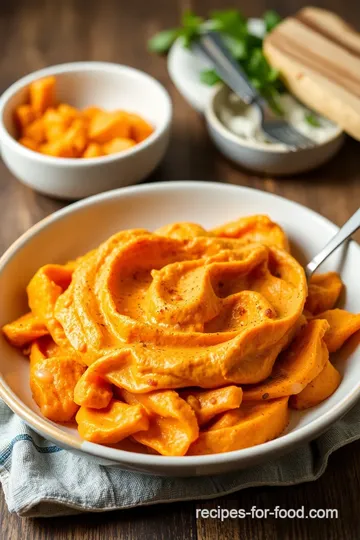 Whipped Sweet Potatoes with Maple & Cinnamon steps