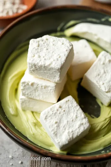 Whipped Matcha Delight: Homemade Marshmallows steps