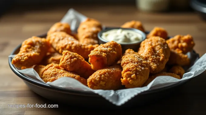 Crispy Gluten-Free Chicken Tenders