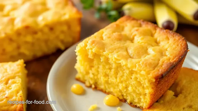 Famous Dave's Cornbread Recipe