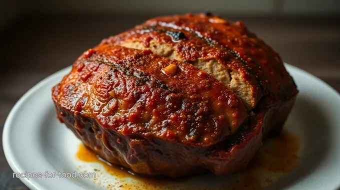 Savory Slow-Cooked Boston Butt with Classic BBQ Rub